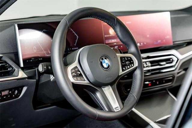 BMW 3 Series 2023 325i M Sports Night Suit interior photo 12