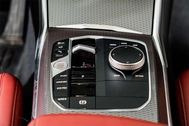 BMW 3 Series 2023 325i M Sports Night Suit interior photo 16