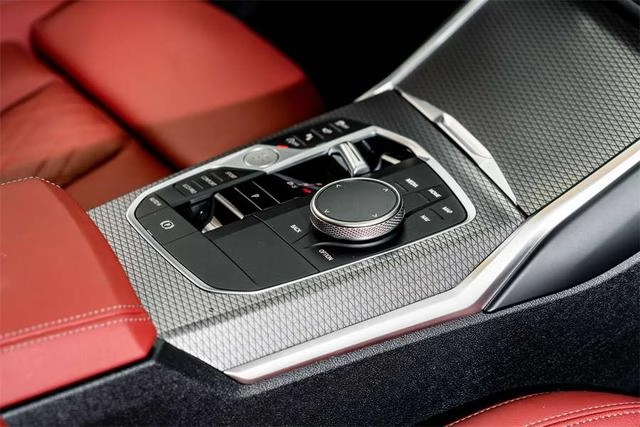 BMW 3 Series 2023 325i M Sports Night Suit interior photo 20