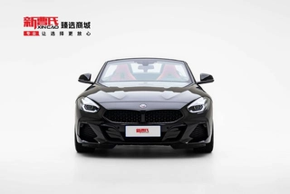 BMW Z4 2022 sDrive 25i M Sports Night Suit exterior photo 2