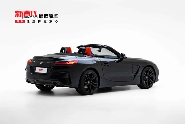 BMW Z4 2022 sDrive 25i M Sports Night Suit exterior photo 3