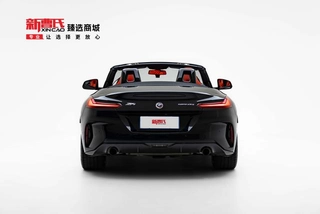 BMW Z4 2022 sDrive 25i M Sports Night Suit exterior photo 4