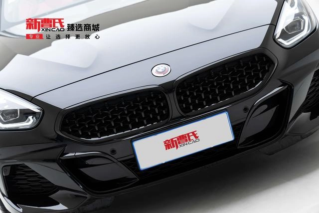 BMW Z4 2022 sDrive 25i M Sports Night Suit exterior photo 5