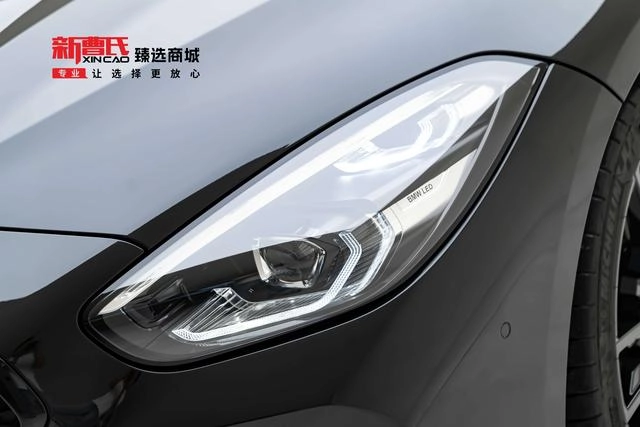 BMW Z4 2022 sDrive 25i M Sports Night Suit exterior photo 6
