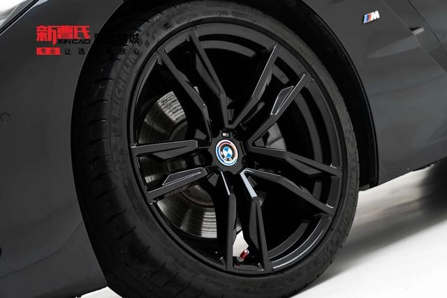 BMW Z4 2022 sDrive 25i M Sports Night Suit exterior photo 7