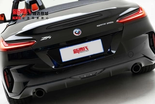 BMW Z4 2022 sDrive 25i M Sports Night Suit exterior photo 9