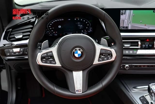 BMW Z4 2022 sDrive 25i M Sports Night Suit interior photo 12
