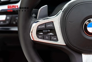 BMW Z4 2022 sDrive 25i M Sports Night Suit interior photo 13