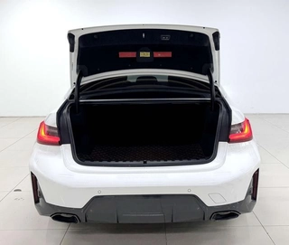 BMW 3 Series 2023 325Li M Sports Night Suit exterior photo 5