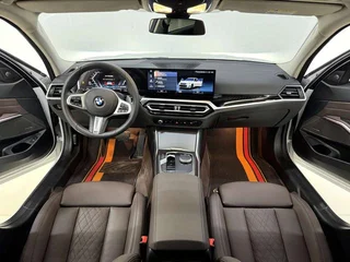 BMW 3 Series 2023 325Li M Sports Night Suit exterior photo 10