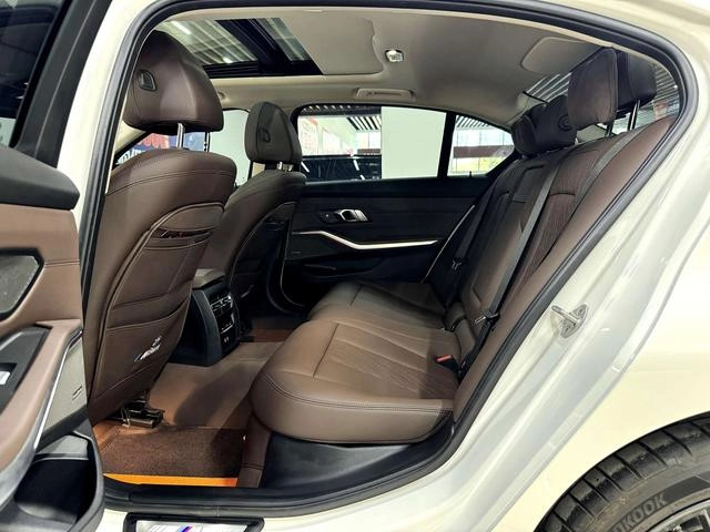 BMW 3 Series 2023 325Li M Sports Night Suit interior photo 13
