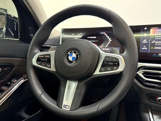 BMW 3 Series 2023 325Li M Sports Night Suit interior photo 14