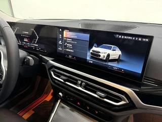 BMW 3 Series 2023 325Li M Sports Night Suit interior photo 15