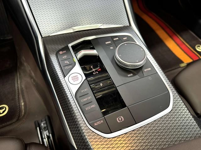 BMW 3 Series 2023 325Li M Sports Night Suit interior photo 16