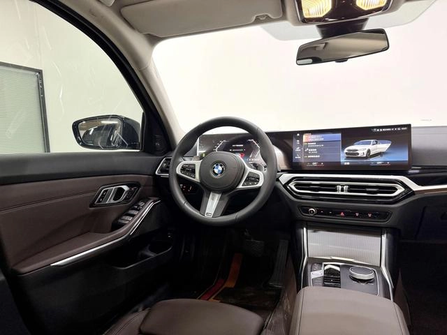 BMW 3 Series 2023 325Li M Sports Night Suit interior photo 18