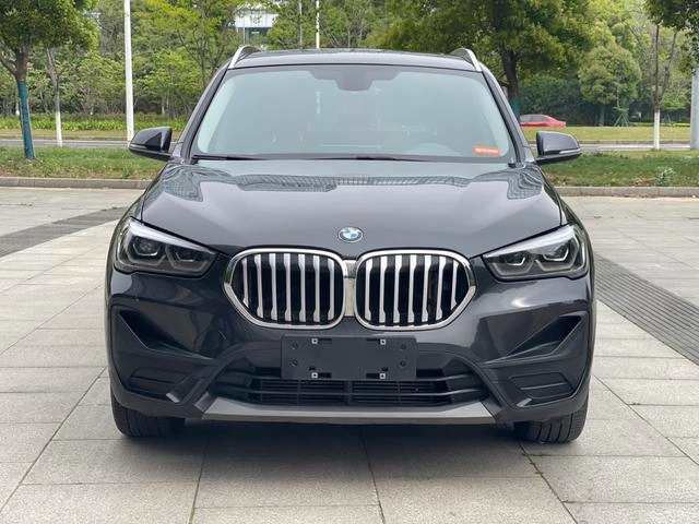 BMW X1 2020 sDrive25Li Leading Type exterior photo 2