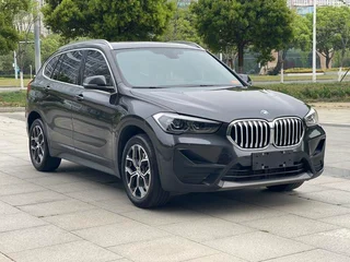 BMW X1 2020 sDrive25Li Leading Type exterior photo 3