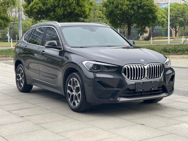 BMW X1 2020 sDrive25Li Leading Type exterior photo 3