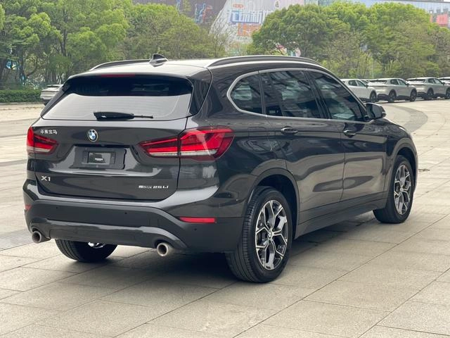 BMW X1 2020 sDrive25Li Leading Type exterior photo 4