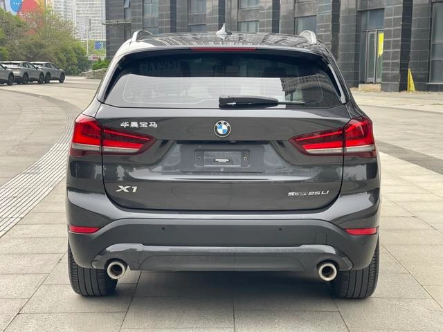 BMW X1 2020 sDrive25Li Leading Type exterior photo 5