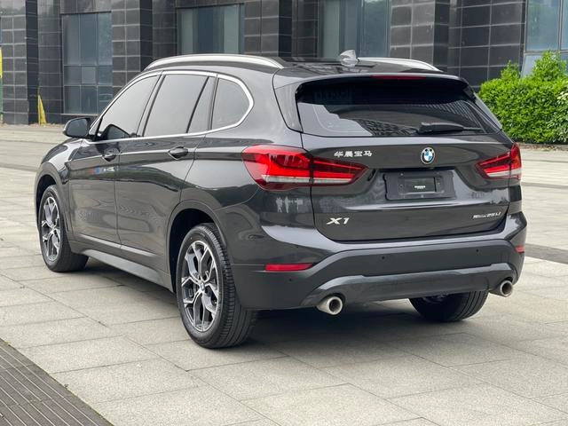 BMW X1 2020 sDrive25Li Leading Type exterior photo 6