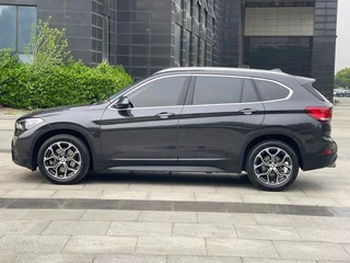 BMW X1 2020 sDrive25Li Leading Type exterior photo 7