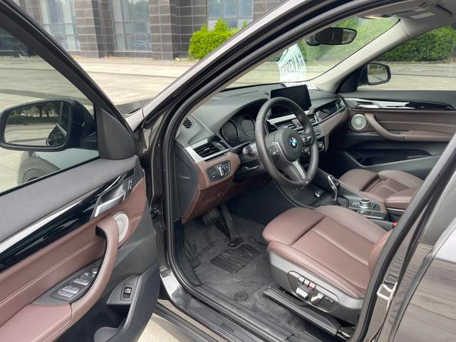 BMW X1 2020 sDrive25Li Leading Type exterior photo 8