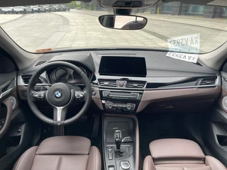 BMW X1 2020 sDrive25Li Leading Type interior photo 11