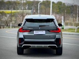 BMW X1 2023 sDrive25Li M Sports suit exterior photo 3