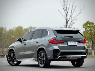 BMW X1 2023 sDrive25Li M Sports suit exterior photo 4