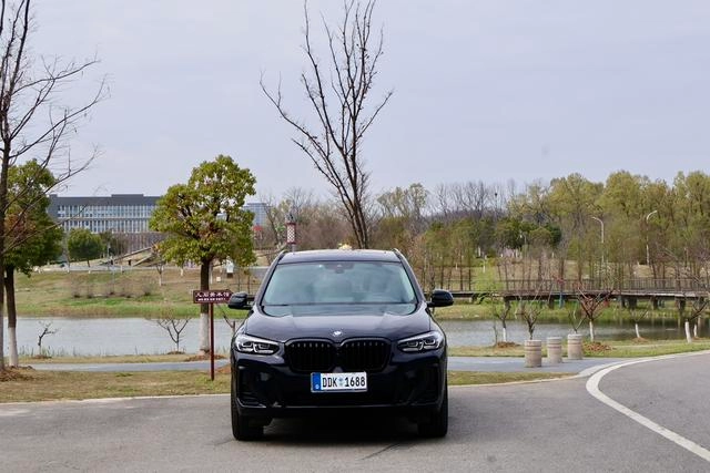 BMW X3 2022 xDrive30i Leader M Ensemble de nuit Yao extérieur photo 2