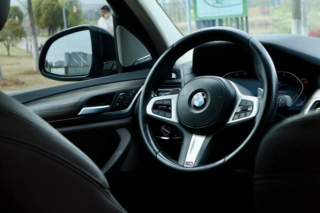 BMW X3 2022 xDrive30i Leader M Ensemble de nuit Yao extérieur photo 4