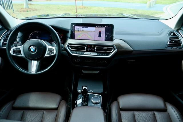 BMW X3 2022 xDrive30i Leader M Ensemble de nuit Yao extérieur photo 5