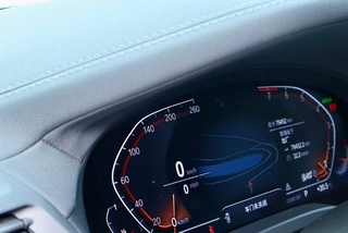 BMW X3 2022 xDrive30i Leader M Ensemble de nuit Yao intérieur photo 14