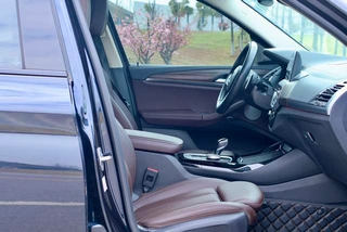 BMW X3 2022 xDrive30i Leader M Ensemble de nuit Yao intérieur photo 16