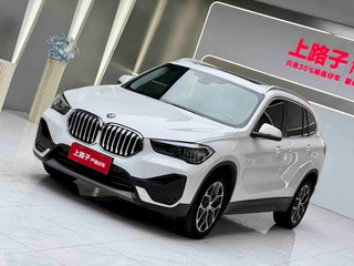 BMW X1 2022 sDrive25Li Leading Type exterior photo 1