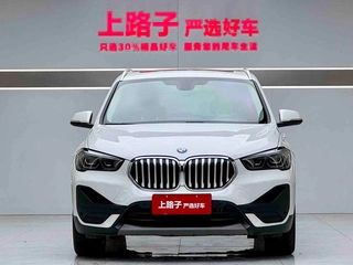 BMW X1 2022 sDrive25Li Leading Type exterior photo 2