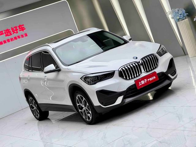 BMW X1 2022 sDrive25Li Leading Type exterior photo 3