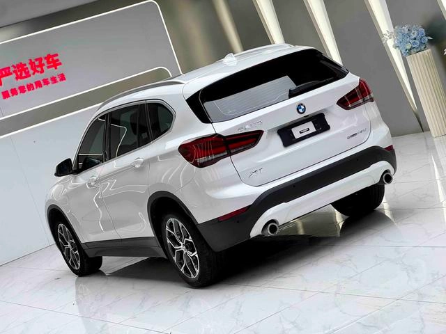 BMW X1 2022 sDrive25Li Leading Type exterior photo 4