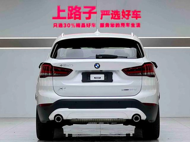 BMW X1 2022 sDrive25Li Leading Type exterior photo 5