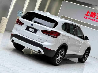 BMW X1 2022 sDrive25Li Leading Type exterior photo 6