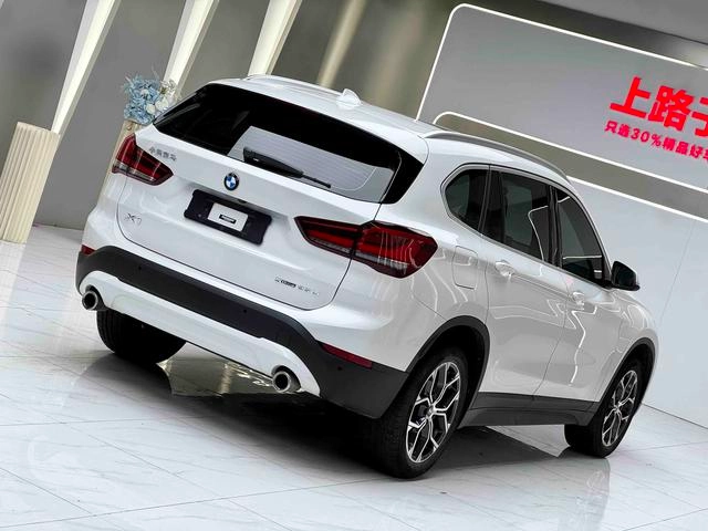 BMW X1 2022 sDrive25Li Leading Type exterior photo 6