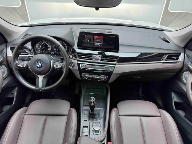 BMW X1 2022 sDrive25Li Leading Type exterior photo 7
