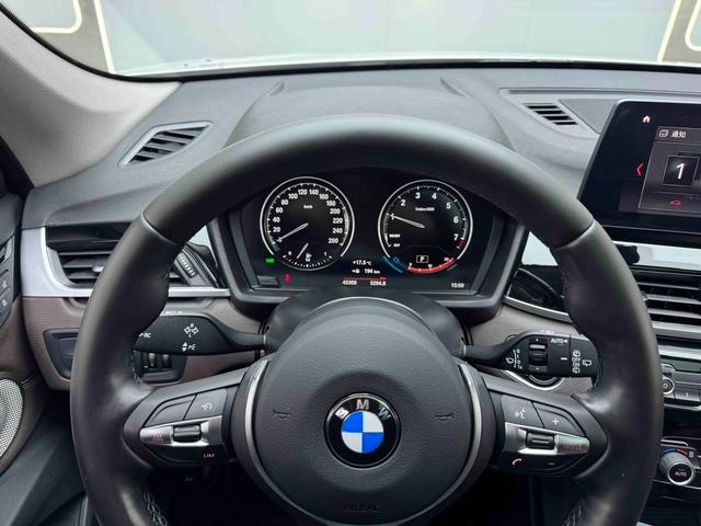 BMW X1 2022 sDrive25Li Leading Type exterior photo 8