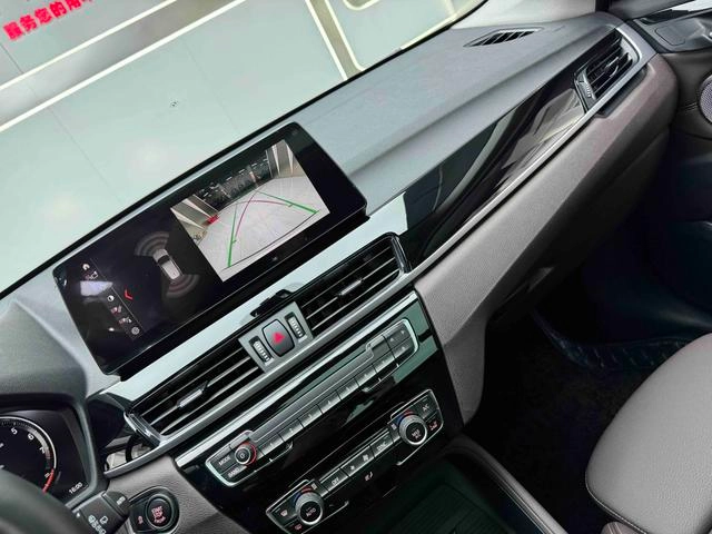 BMW X1 2022 sDrive25Li Leading Type exterior photo 9
