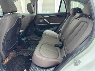 BMW X1 2022 sDrive25Li Leading Type interior photo 14