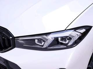 BMW 3 Series 2025 330i M Sports Night Suit exterior photo 5
