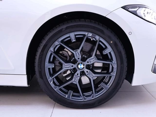 BMW 3 Series 2025 330i M Sports Night Suit exterior photo 7