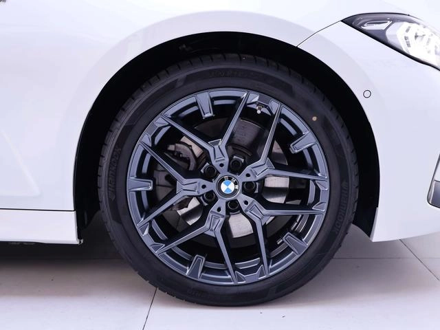 BMW 3 Series 2025 330i M Sports Night Suit exterior photo 7