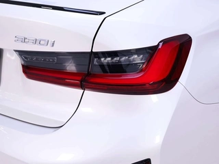 BMW 3 Series 2025 330i M Sports Night Suit exterior photo 10